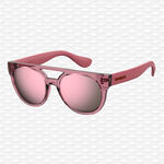 Havaianas Eyewear Buzios Mirrores - Gafas de Sol Rosas image number null